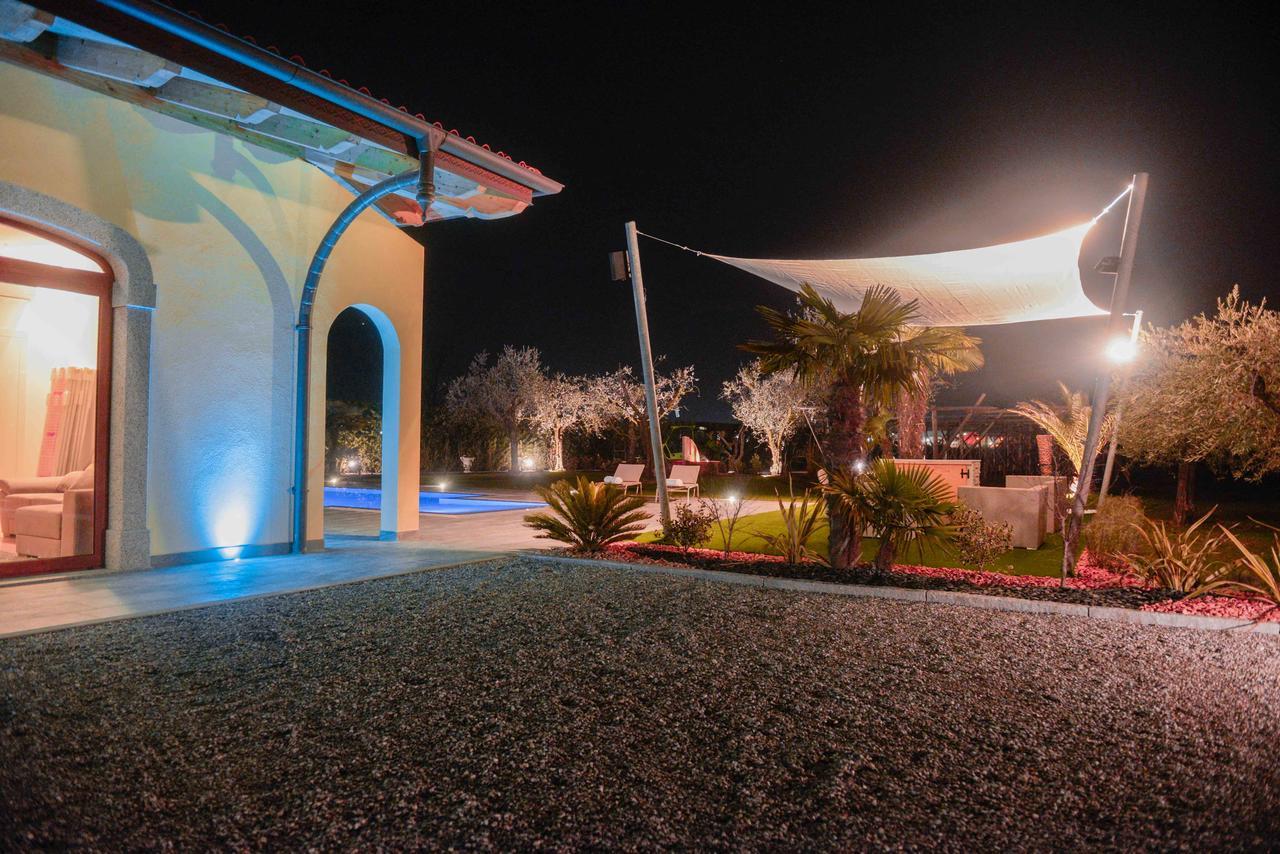 Villa Luxury House & Spa Riva del Garda Kültér fotó
