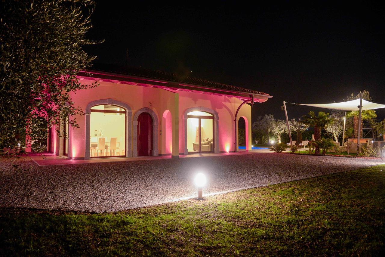Villa Luxury House & Spa Riva del Garda Kültér fotó