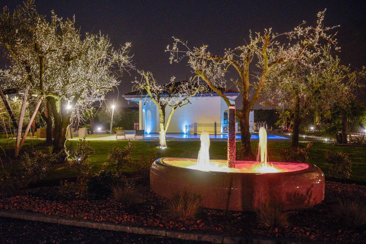 Villa Luxury House & Spa Riva del Garda Kültér fotó