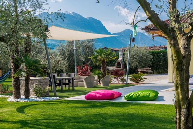 Villa Luxury House & Spa Riva del Garda Kültér fotó