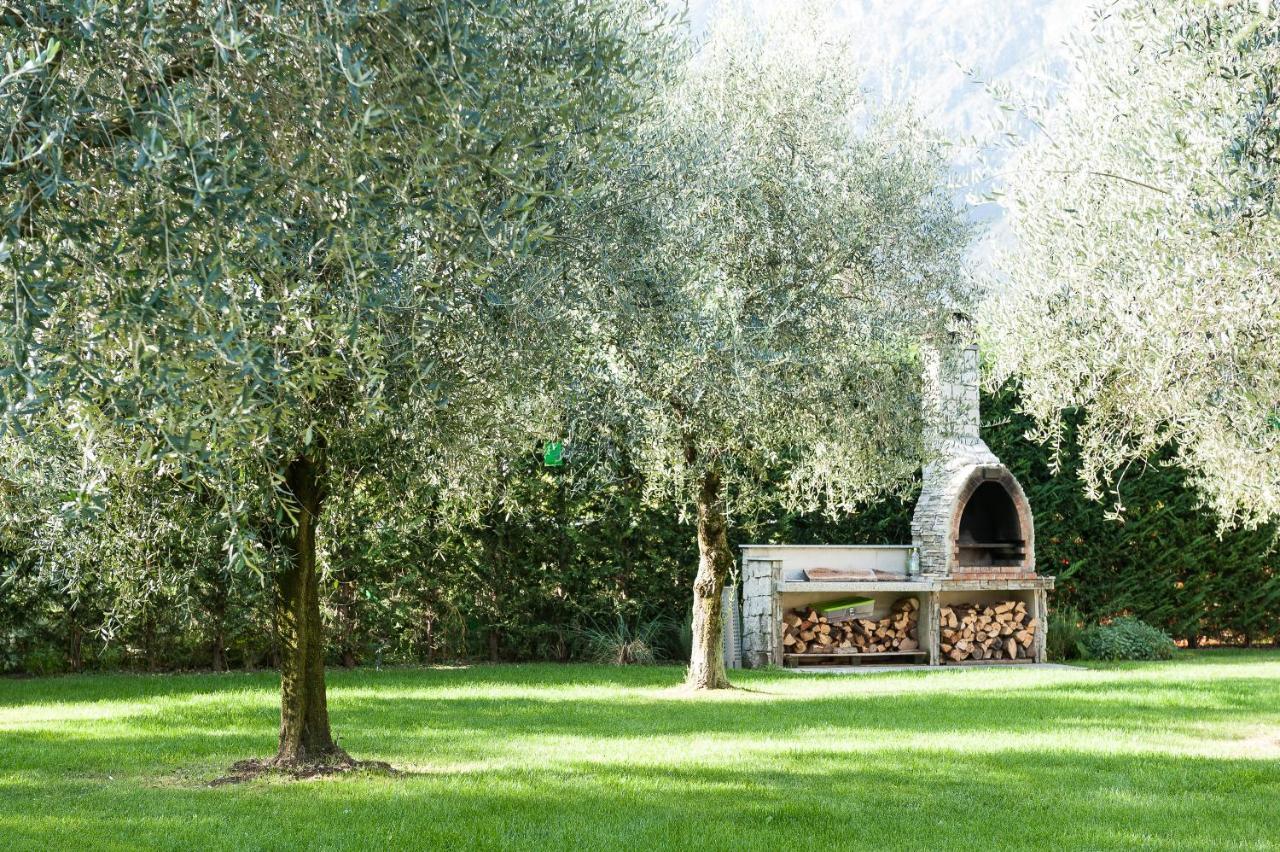 Villa Luxury House & Spa Riva del Garda Kültér fotó