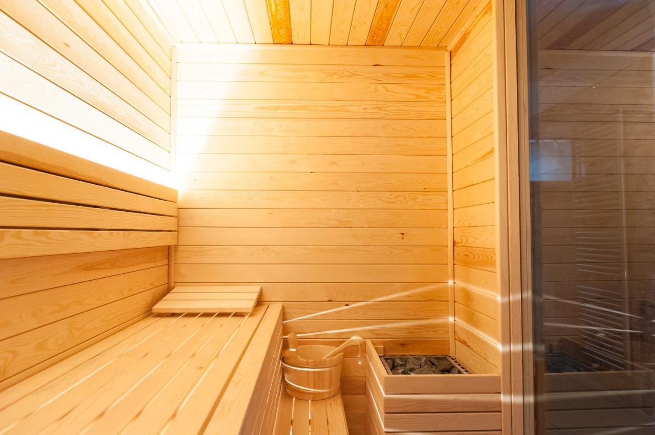 Villa Luxury House & Spa Riva del Garda Kültér fotó