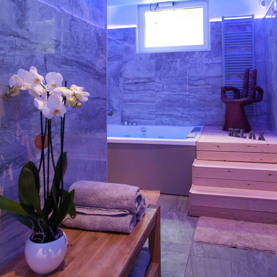Villa Luxury House & Spa Riva del Garda Kültér fotó