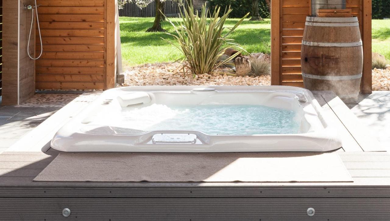 Villa Luxury House & Spa Riva del Garda Kültér fotó