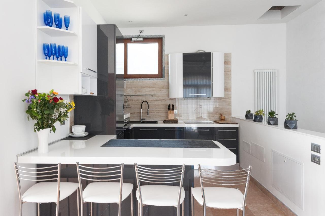 Villa Luxury House & Spa Riva del Garda Kültér fotó